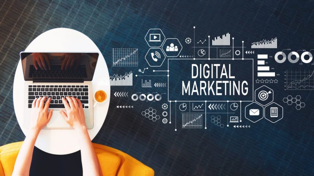 Digital Marketing company in India