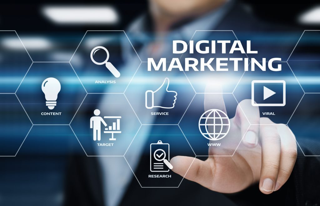 Digital Marketing company in India