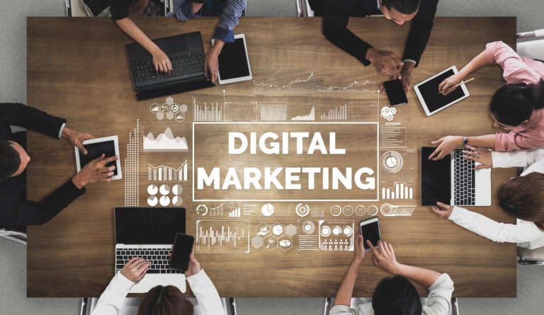 5 Steps For Powerful Digital Marketing