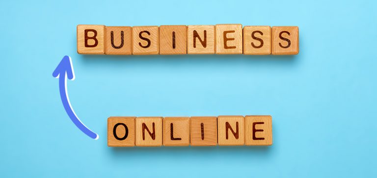 How to transition your business online